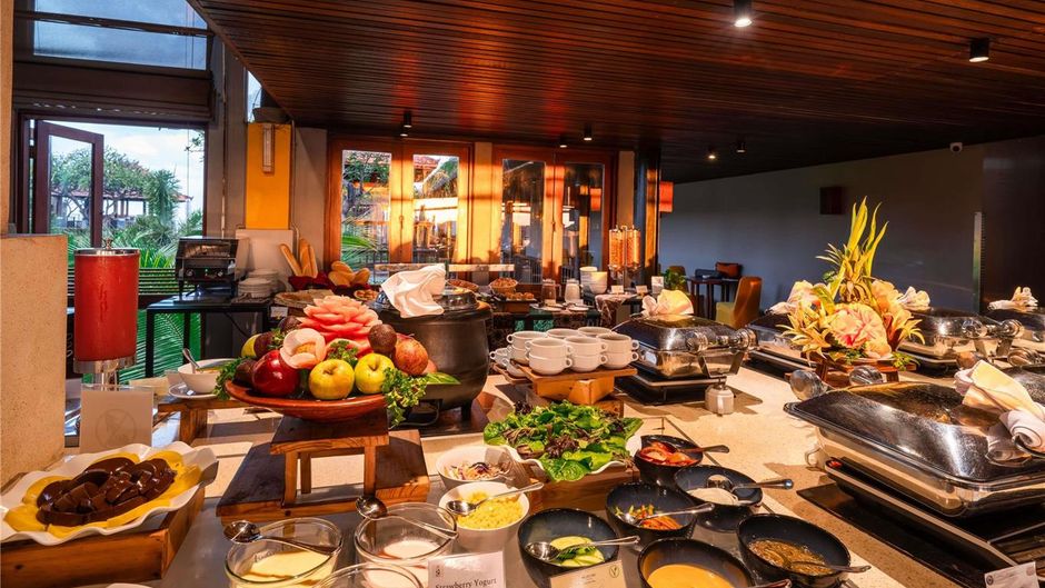 Mercure Hotel Kuta Bali Restaurant