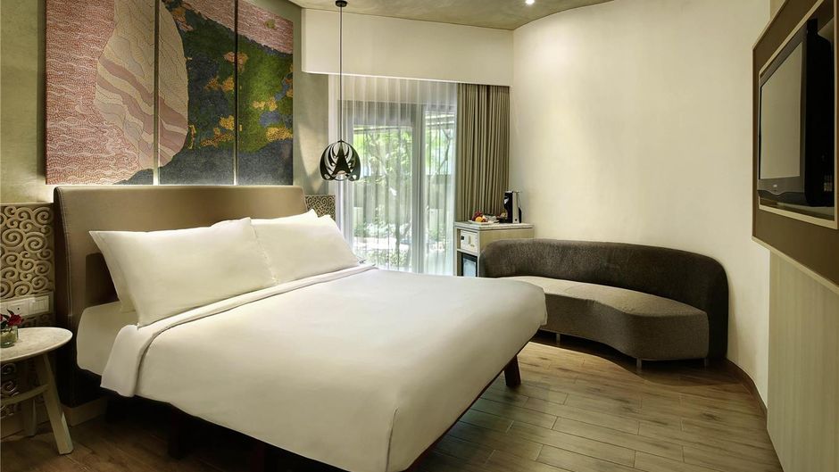 Mercure Hotel Kuta Bali Room