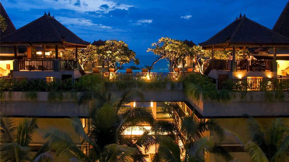 Mercure Hotel Kuta Bali Exterior