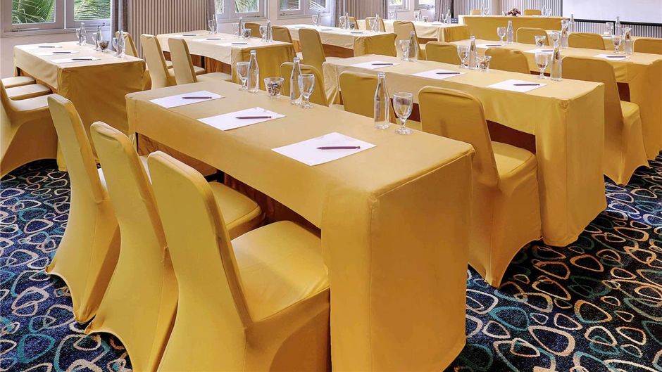 Mercure Hotel Kuta Bali Meeting