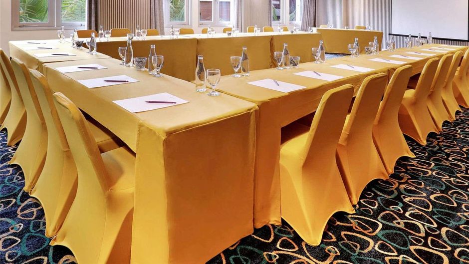 Mercure Hotel Kuta Bali Meeting