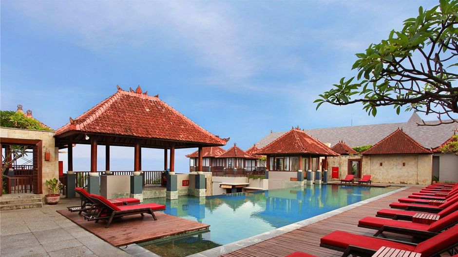 Mercure Hotel Kuta Bali Pool