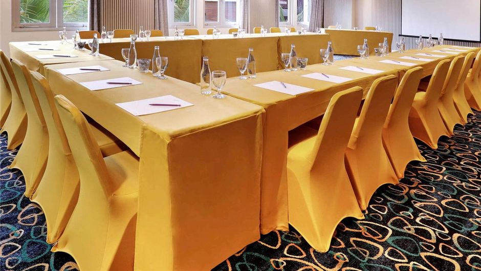 Mercure Hotel Kuta Bali Meeting