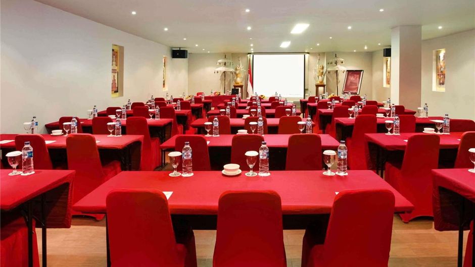 Mercure Hotel Kuta Bali Meeting