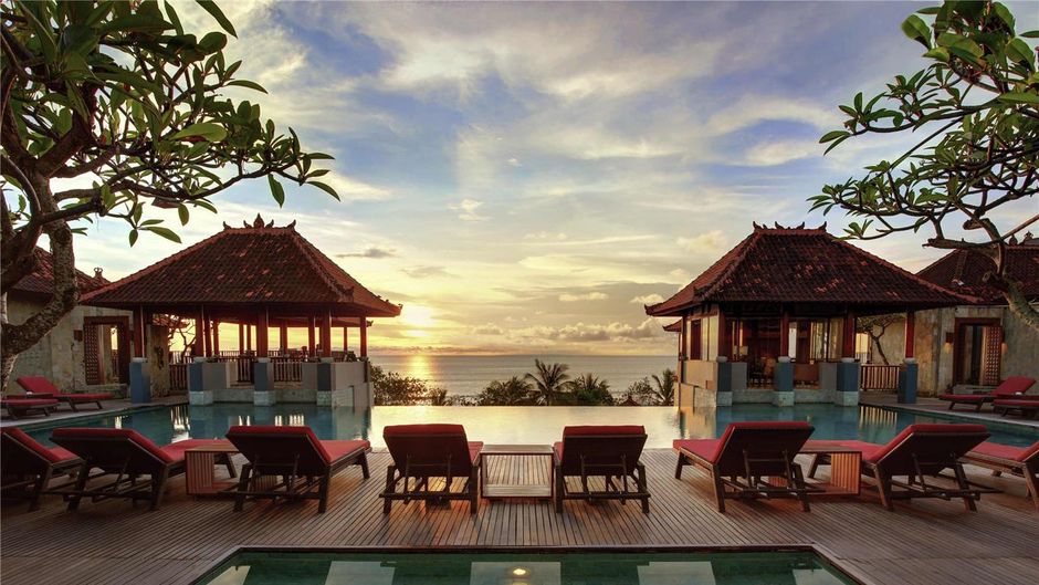 Mercure Hotel Kuta Bali Exterior