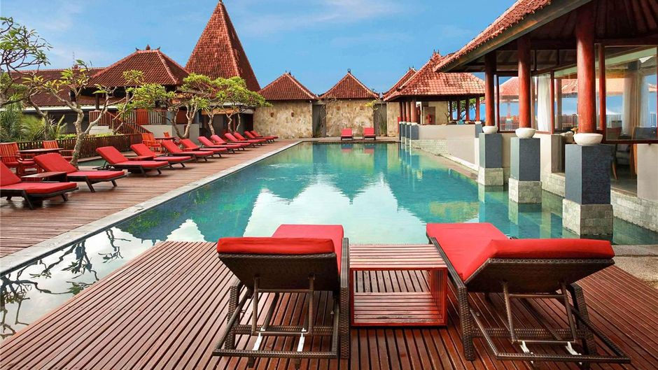 Mercure Hotel Kuta Bali Other
