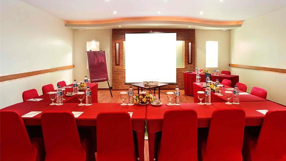 Mercure Hotel Kuta Bali Meeting