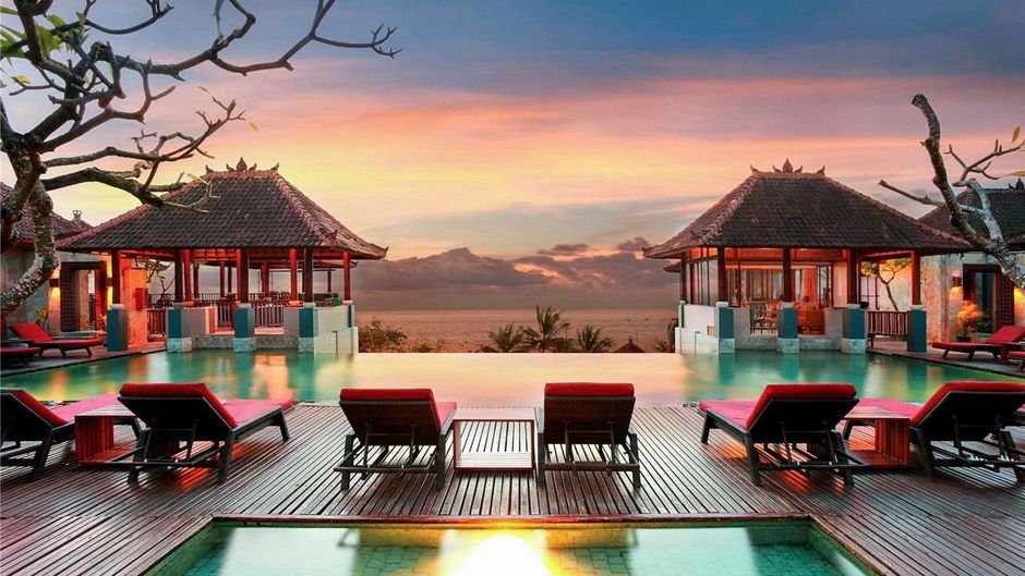Mercure Hotel Kuta Bali Pool