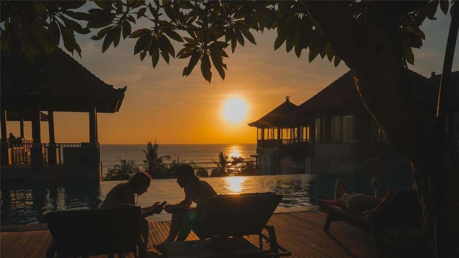 Mercure Hotel Kuta Bali Pool