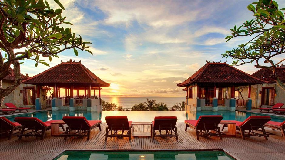 Mercure Hotel Kuta Bali Pool