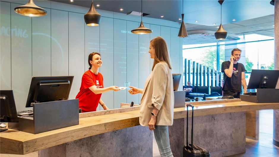 Ibis Warszawa Stare Miasto Exterior
