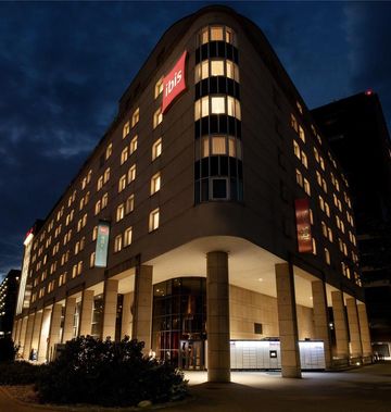 Ibis Warszawa Stare Miasto