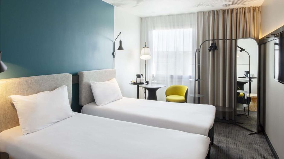 Ibis Warszawa Stare Miasto Room