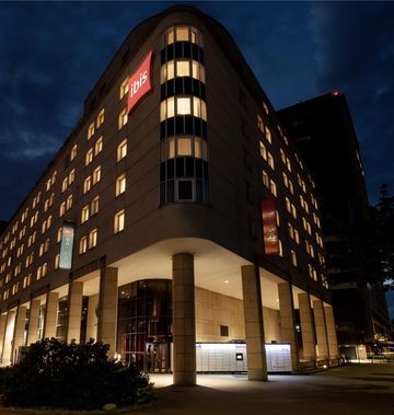 Ibis Warszawa Stare Miasto