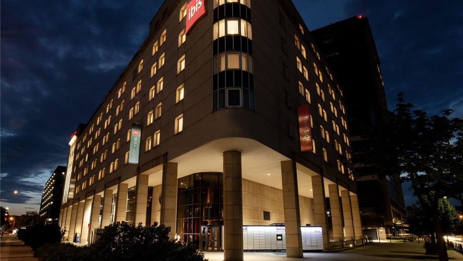 Ibis Warszawa Stare Miasto Exterior