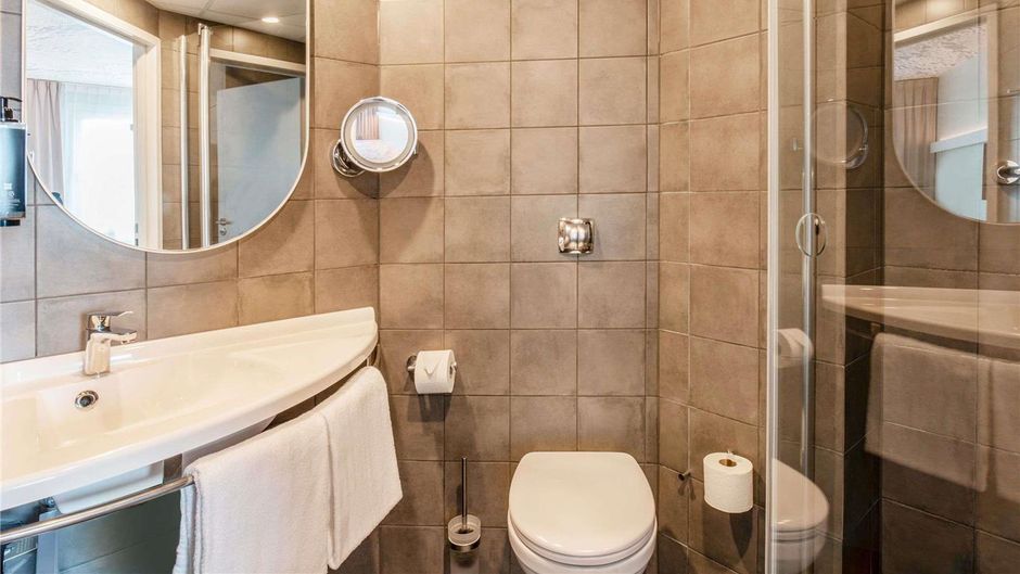Ibis Warszawa Stare Miasto Room