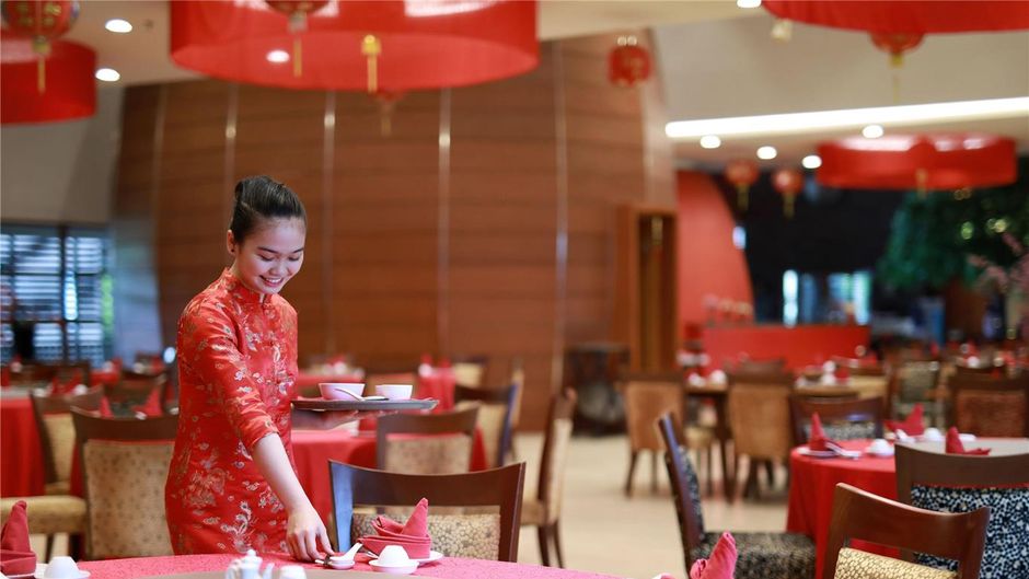 Novotel Palembang Restaurant