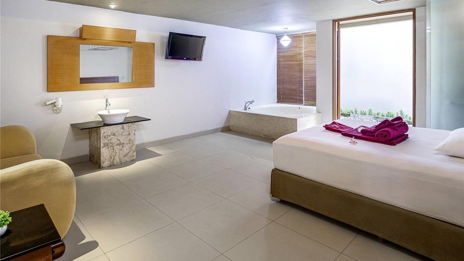 Novotel Palembang Spa