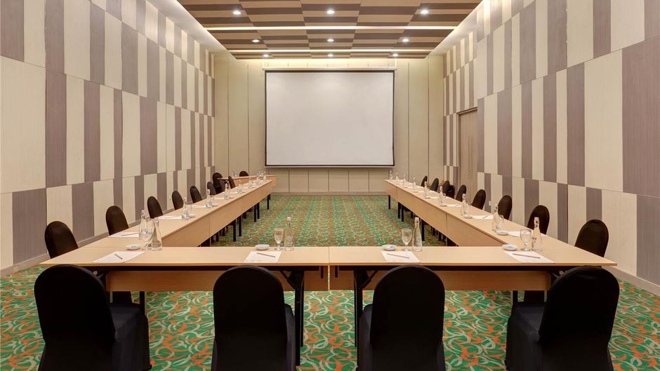 Novotel Palembang Meeting