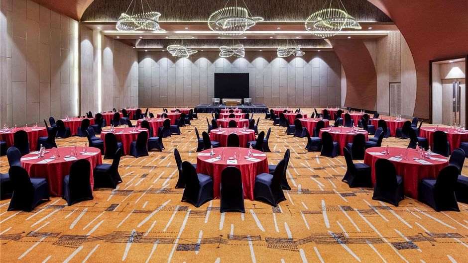 Novotel Palembang Meeting