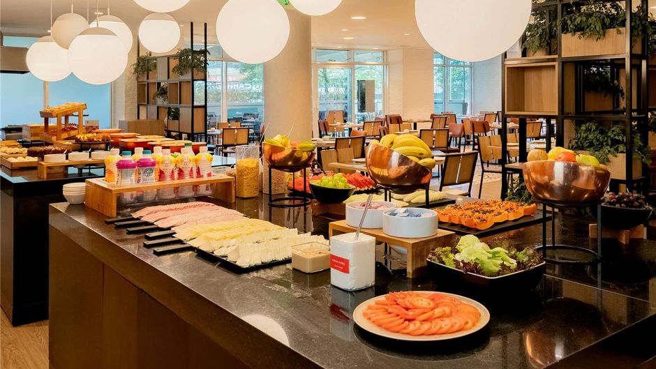 Hotel Ibis Sao Paulo Congonhas Restaurant