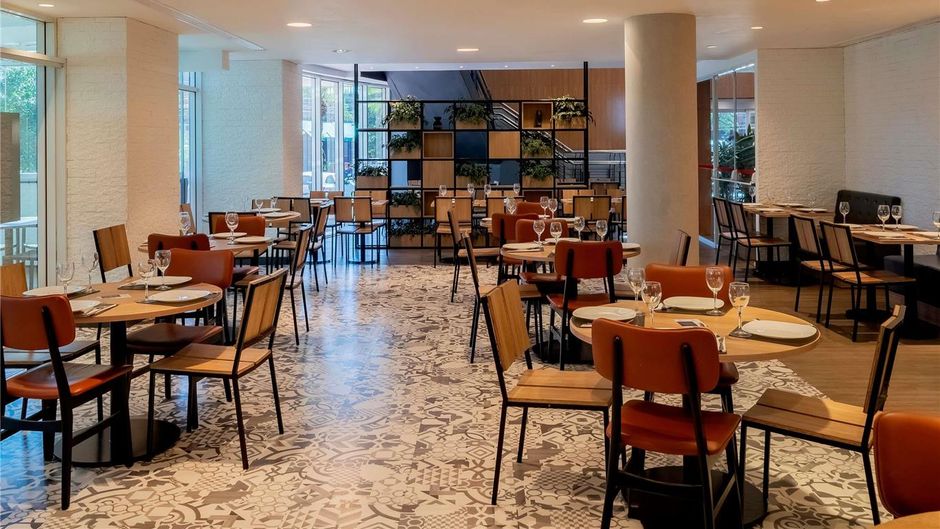 Hotel Ibis Sao Paulo Congonhas Restaurant
