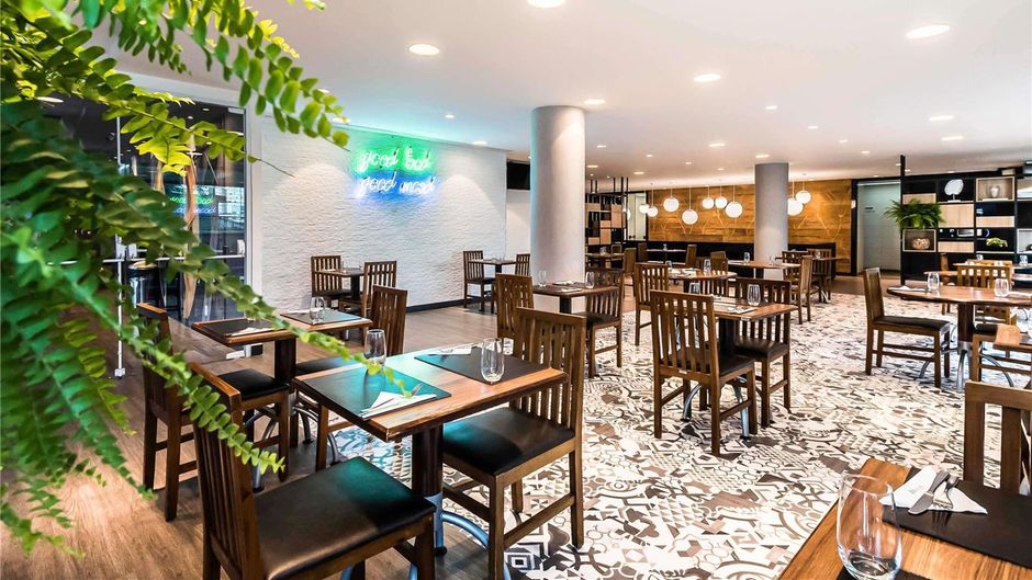 Hotel Ibis Sao Paulo Congonhas Restaurant