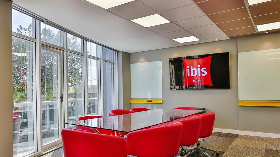 Hotel Ibis Sao Paulo Congonhas Meeting