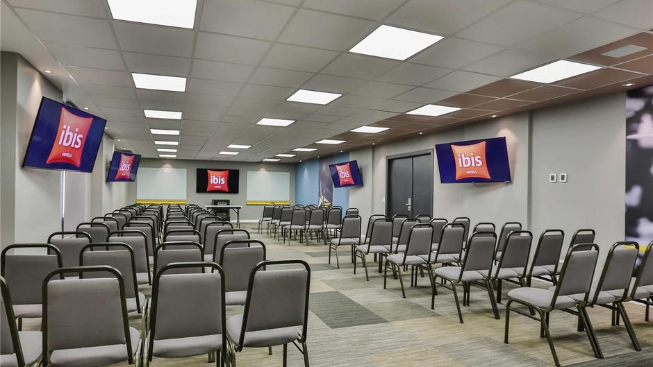 Hotel Ibis Sao Paulo Congonhas Meeting