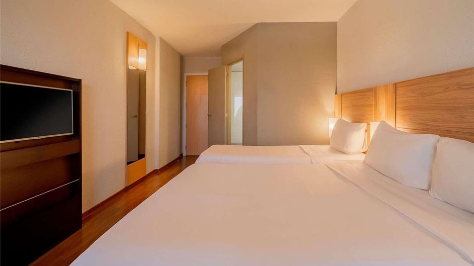 Hotel Ibis Sao Paulo Congonhas Room