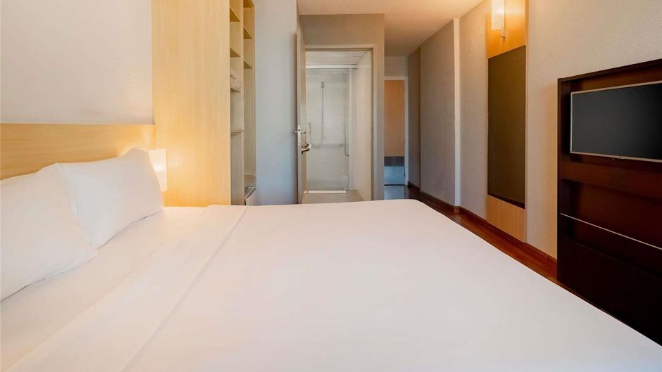 Hotel Ibis Sao Paulo Congonhas Room