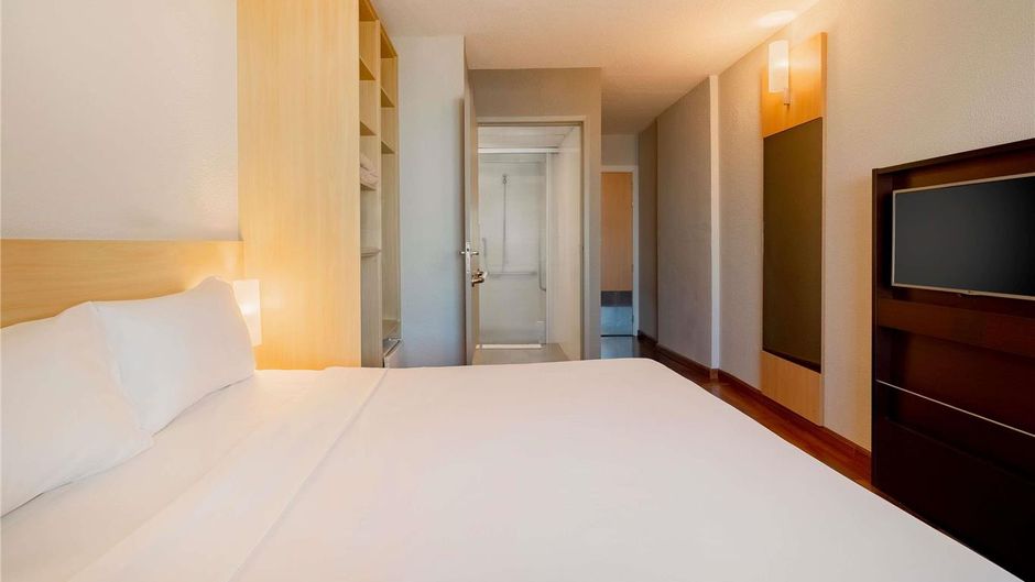 Hotel Ibis Sao Paulo Congonhas Room