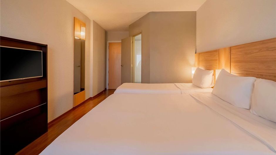 Hotel Ibis Sao Paulo Congonhas Room