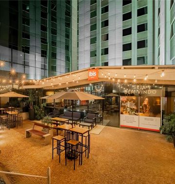 Hotel Ibis Sao Paulo Congonhas