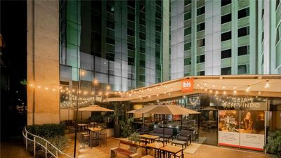 Hotel Ibis Sao Paulo Congonhas