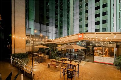 Hotel Ibis Sao Paulo Congonhas