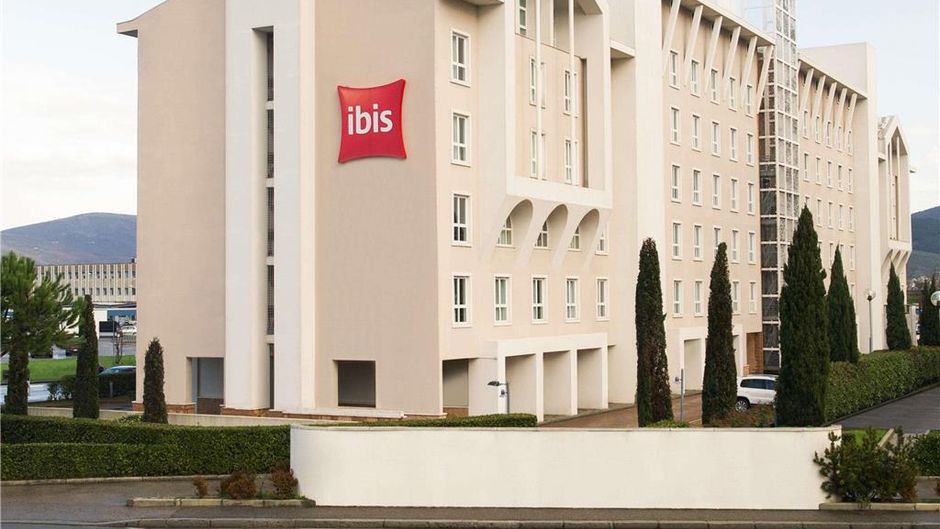 Ibis Firenze Nord Exterior