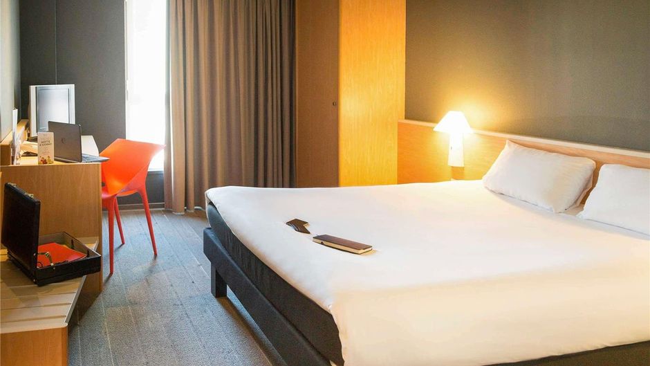 Ibis Firenze Nord Room
