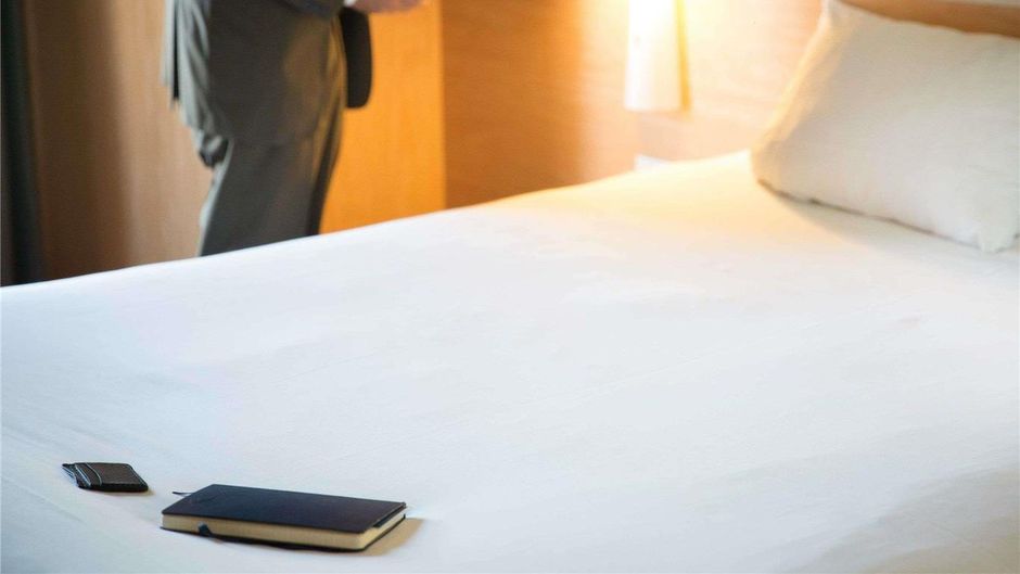 Ibis Firenze Nord Room
