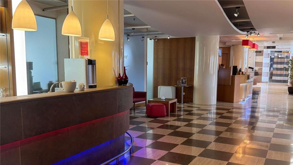 Ibis Firenze Nord Exterior