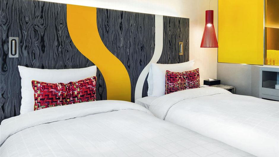 Ibis Styles Ambassador Gangnam Seoul Room