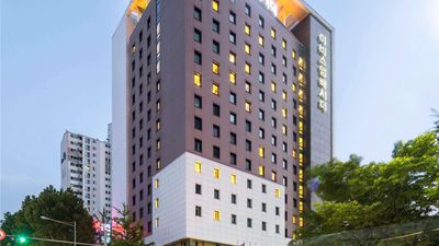 Ibis Styles Ambassador Gangnam Seoul