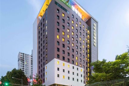 Ibis Styles Ambassador Gangnam Seoul
