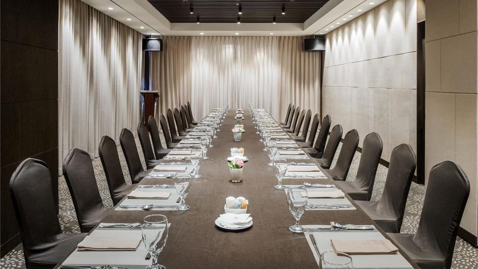 Ibis Styles Ambassador Gangnam Seoul Meeting