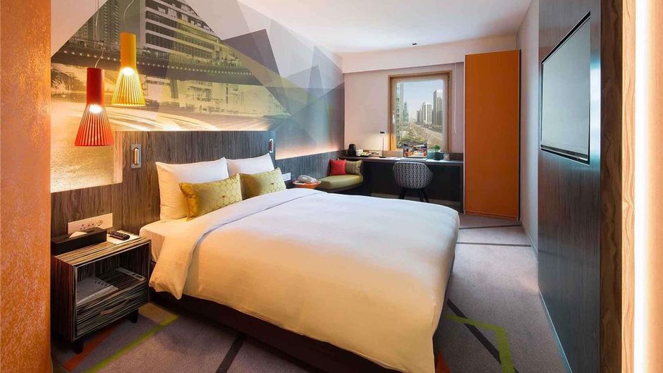 Ibis Styles Ambassador Gangnam Seoul Exterior