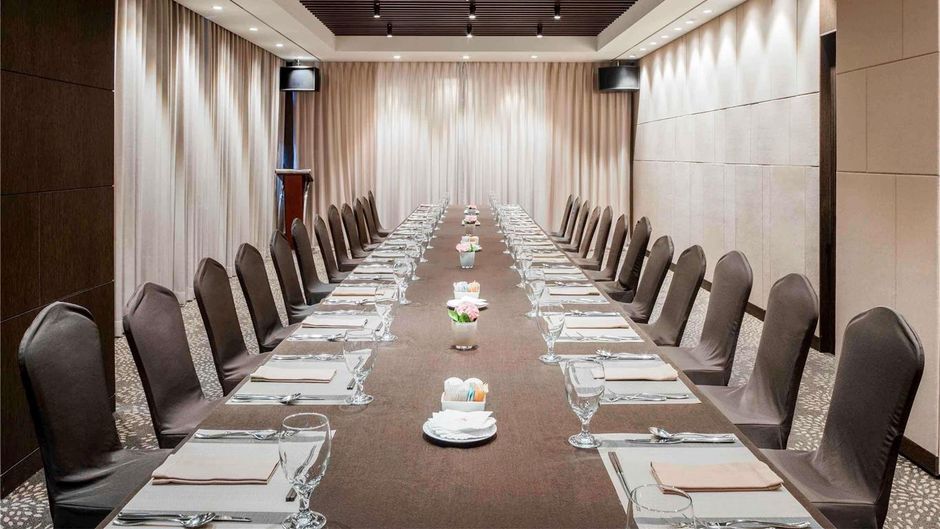 Ibis Styles Ambassador Gangnam Seoul Meeting