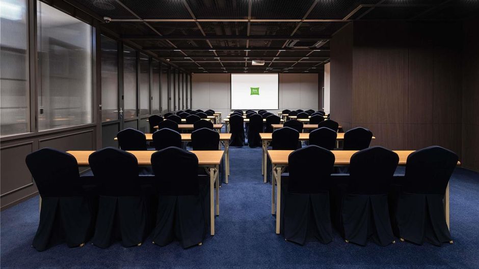 Ibis Styles Ambassador Gangnam Seoul Meeting