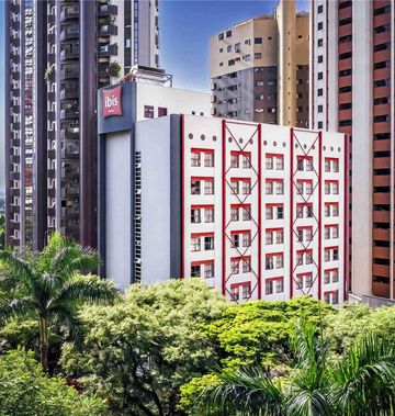 Ibis Hotel Maringa