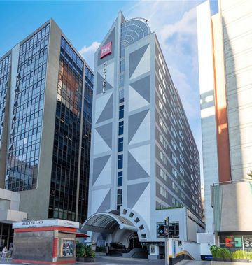Ibis Sao Paulo Paulista