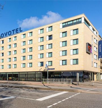 Novotel Hamburg Alster